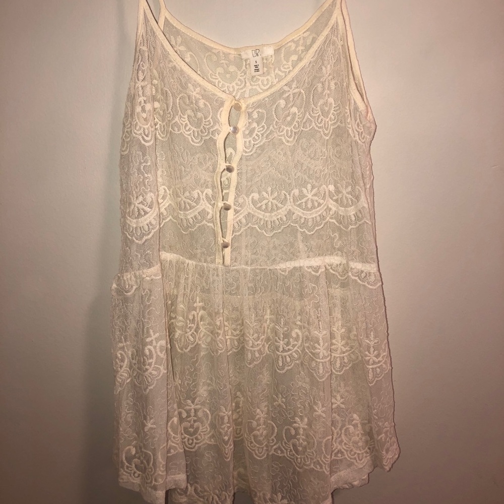 B.P. Layering Tank Top - Small